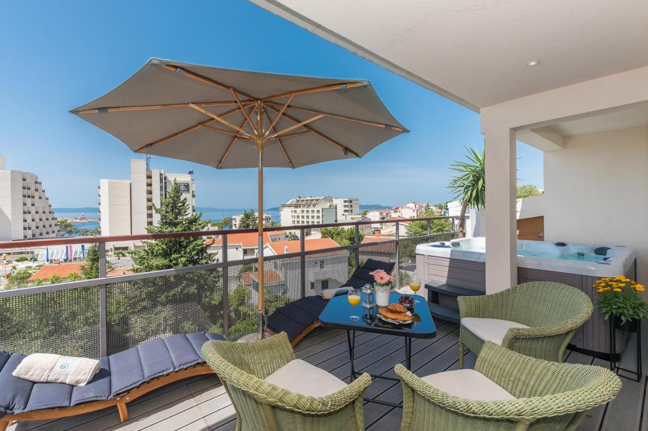 Apartmani Maris Makarska Exterior photo